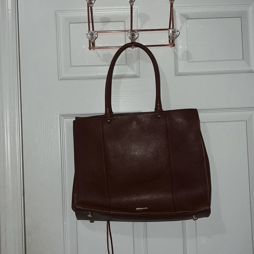 Red purse